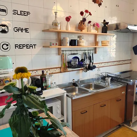 House Of Games, Relax And Fun Apartament *