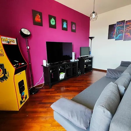 Apartament House Of Games, Relax And Fun *