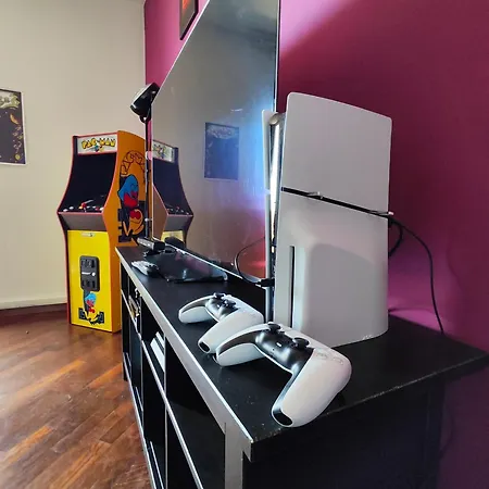 דירה House Of Games, Relax And Fun