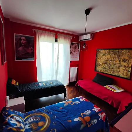 Appartamento House Of Games, Relax And Fun *